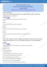 Đề thi giữa kì 2 Tiếng Anh 9 iLearn Smart World - Đề số 2